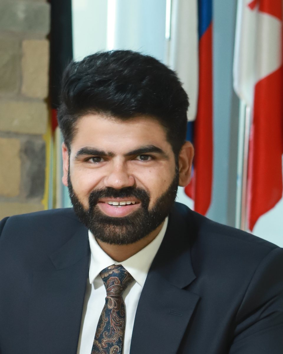 Portrait of Pawan Kumar Beniwal